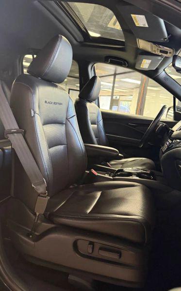 2020 Honda Ridgeline Black Edition