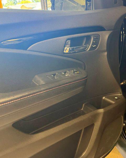 2020 Honda Ridgeline Black Edition