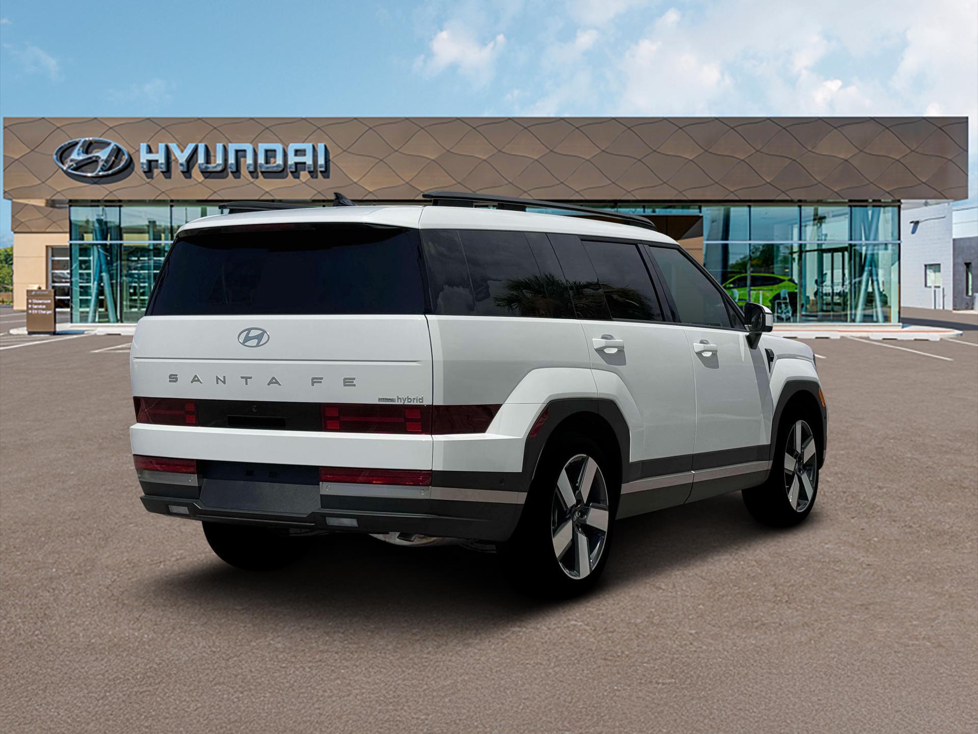 2026 Hyundai Santa Fe Limited - Photo 7