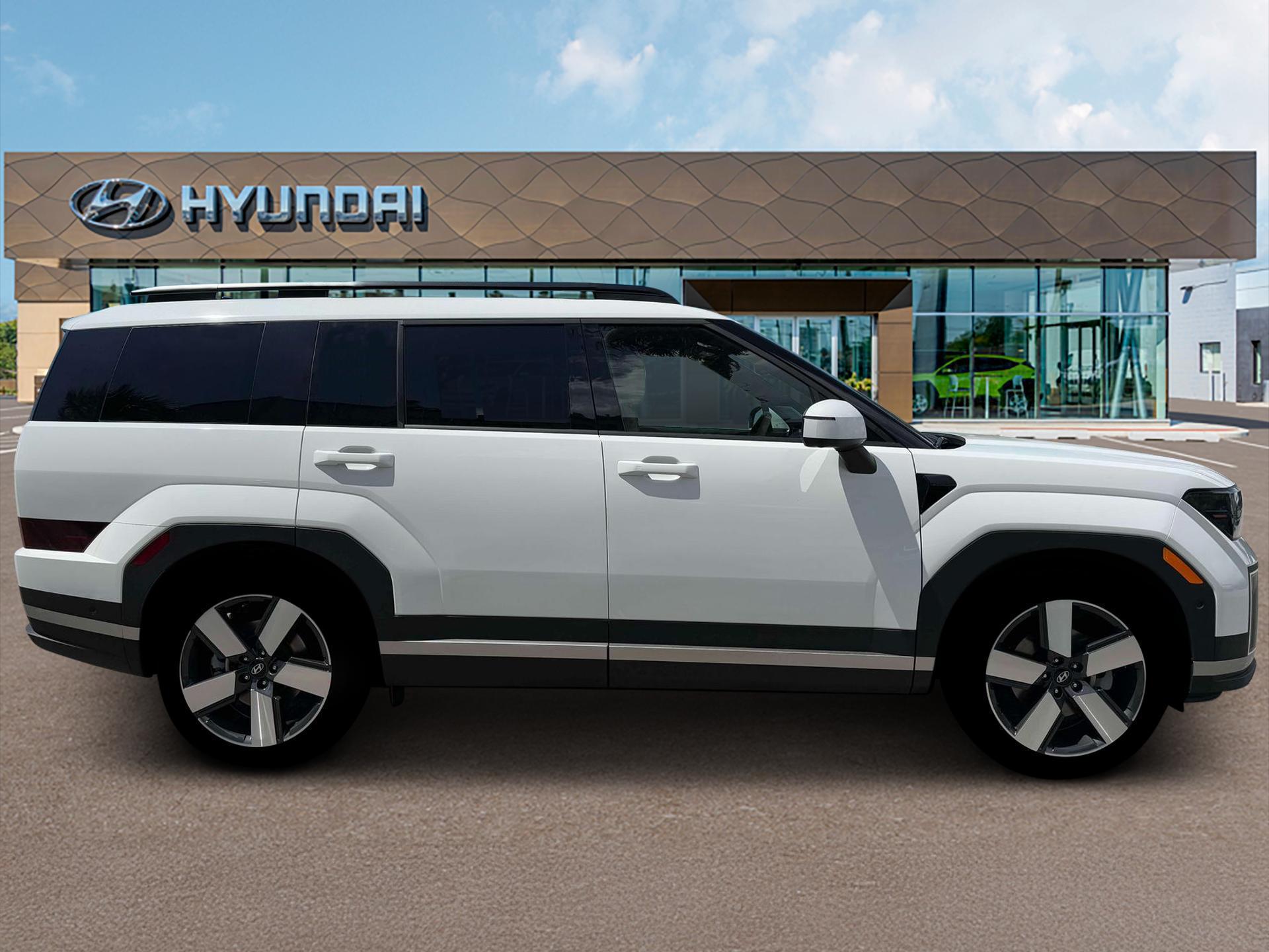 2026 Hyundai Santa Fe Limited - Photo 9