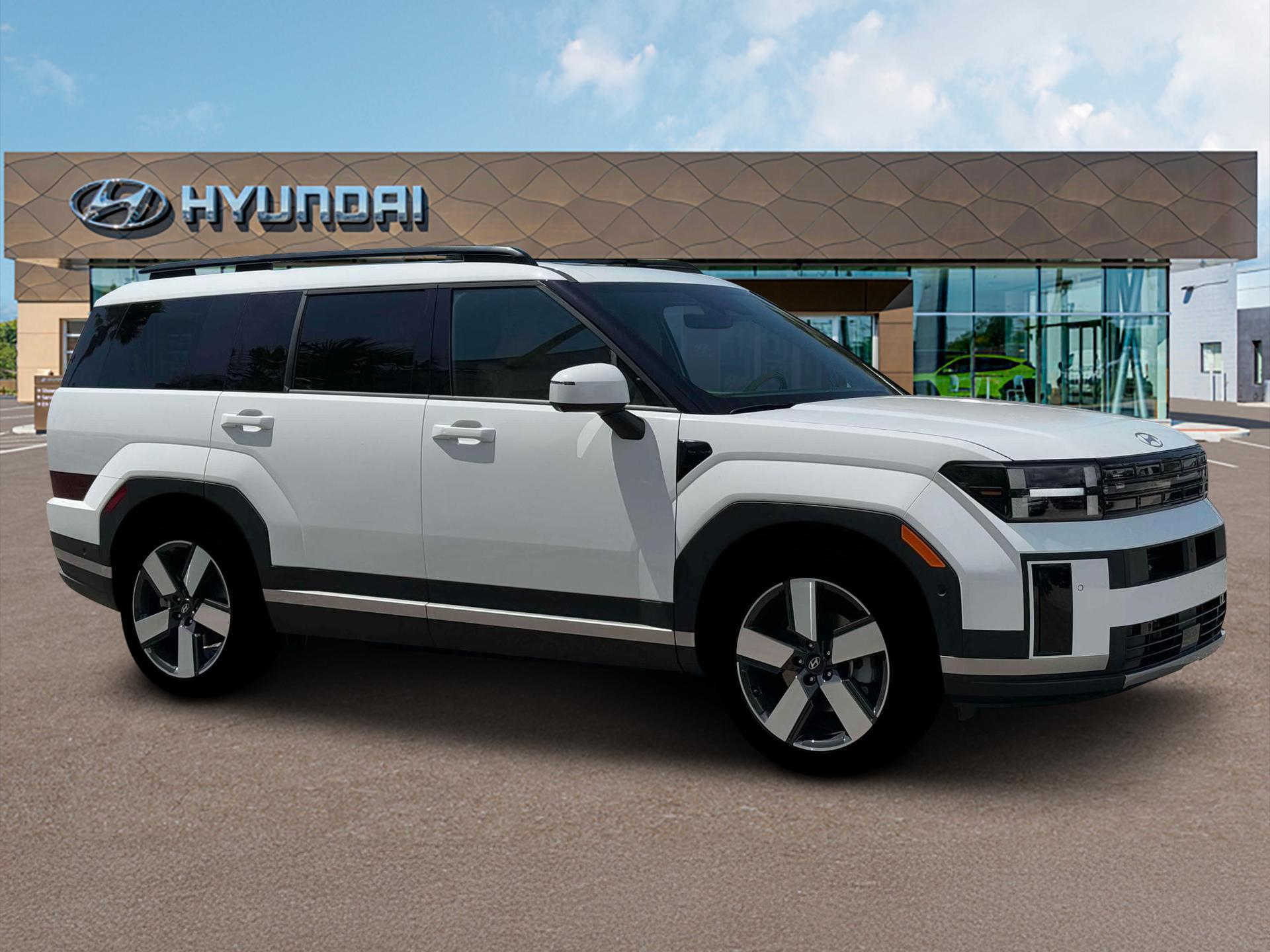 2026 Hyundai Santa Fe Limited - Photo 10