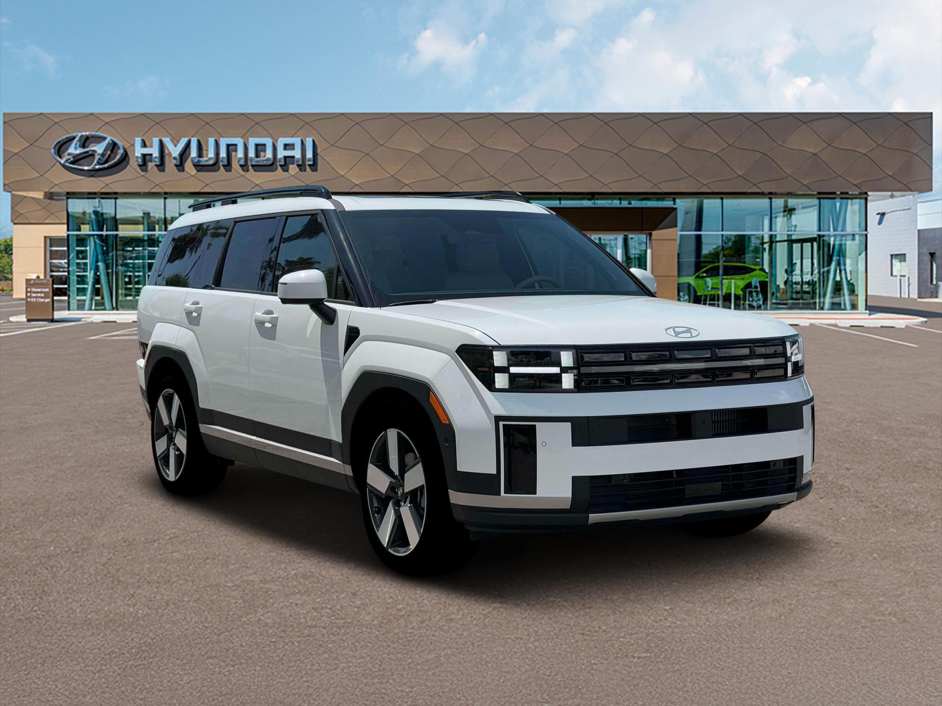 2026 Hyundai Santa Fe Limited - Photo 11