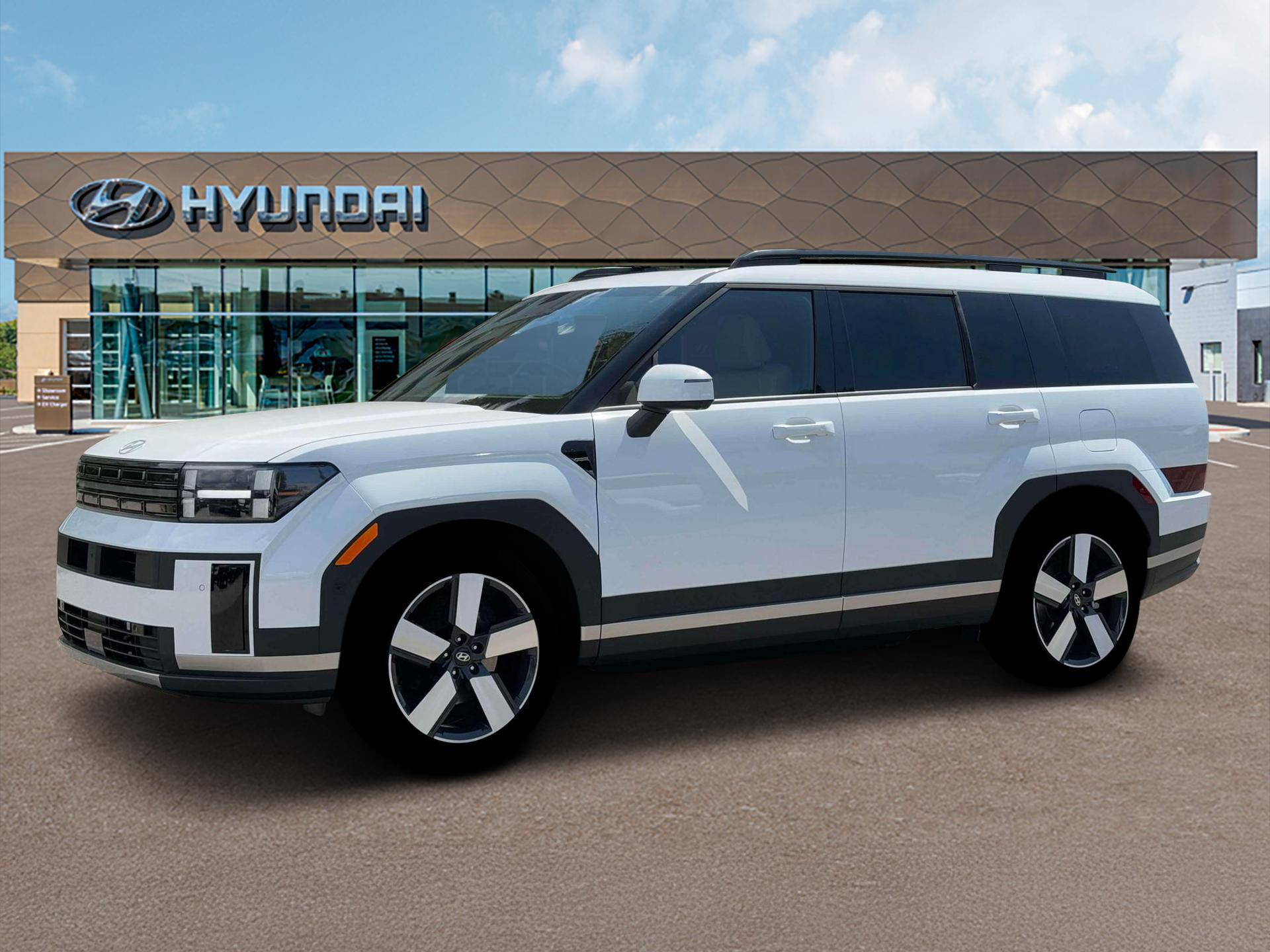 2026 Hyundai Santa Fe Limited - Photo 2