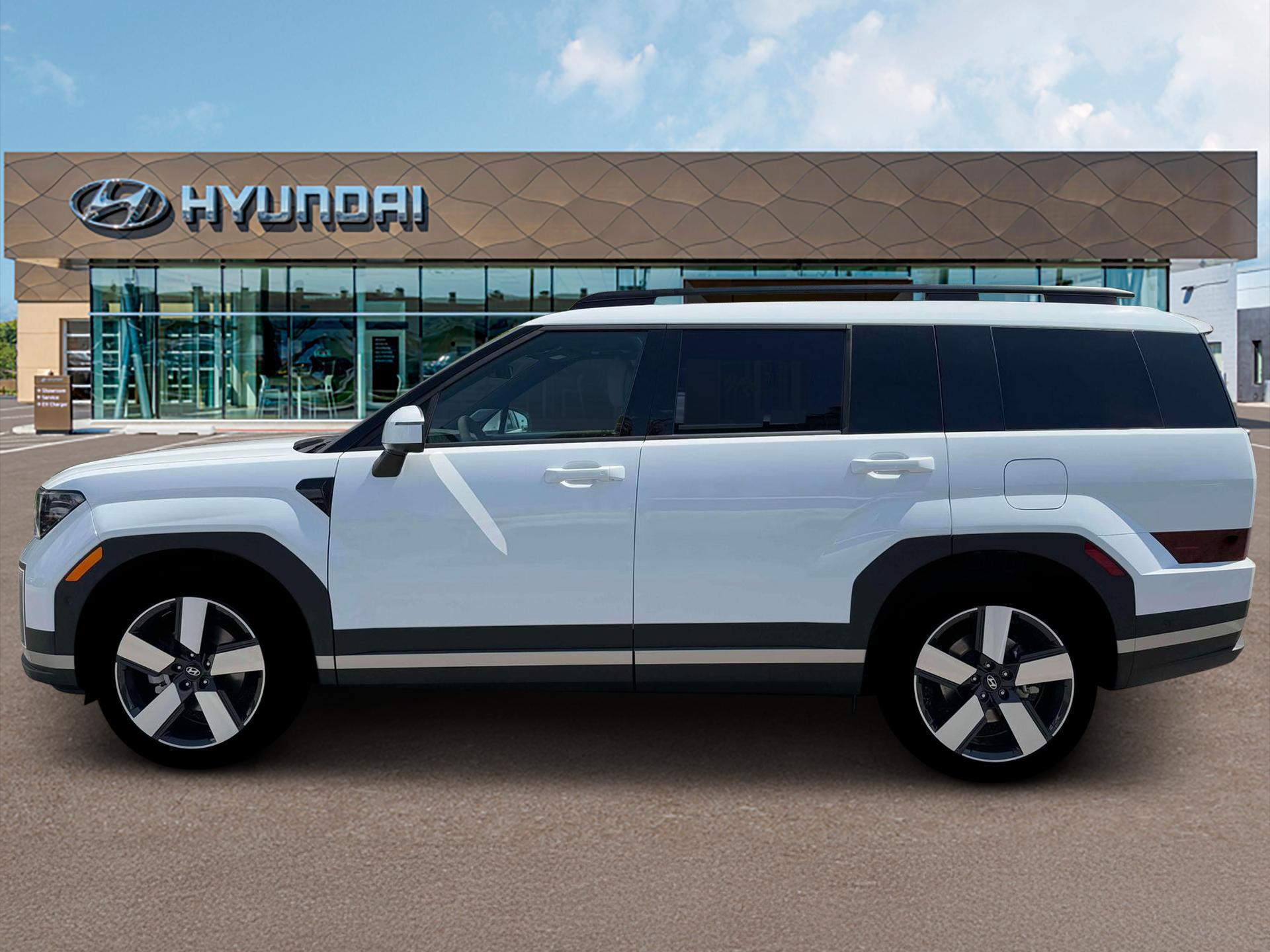 2026 Hyundai Santa Fe Limited - Photo 3