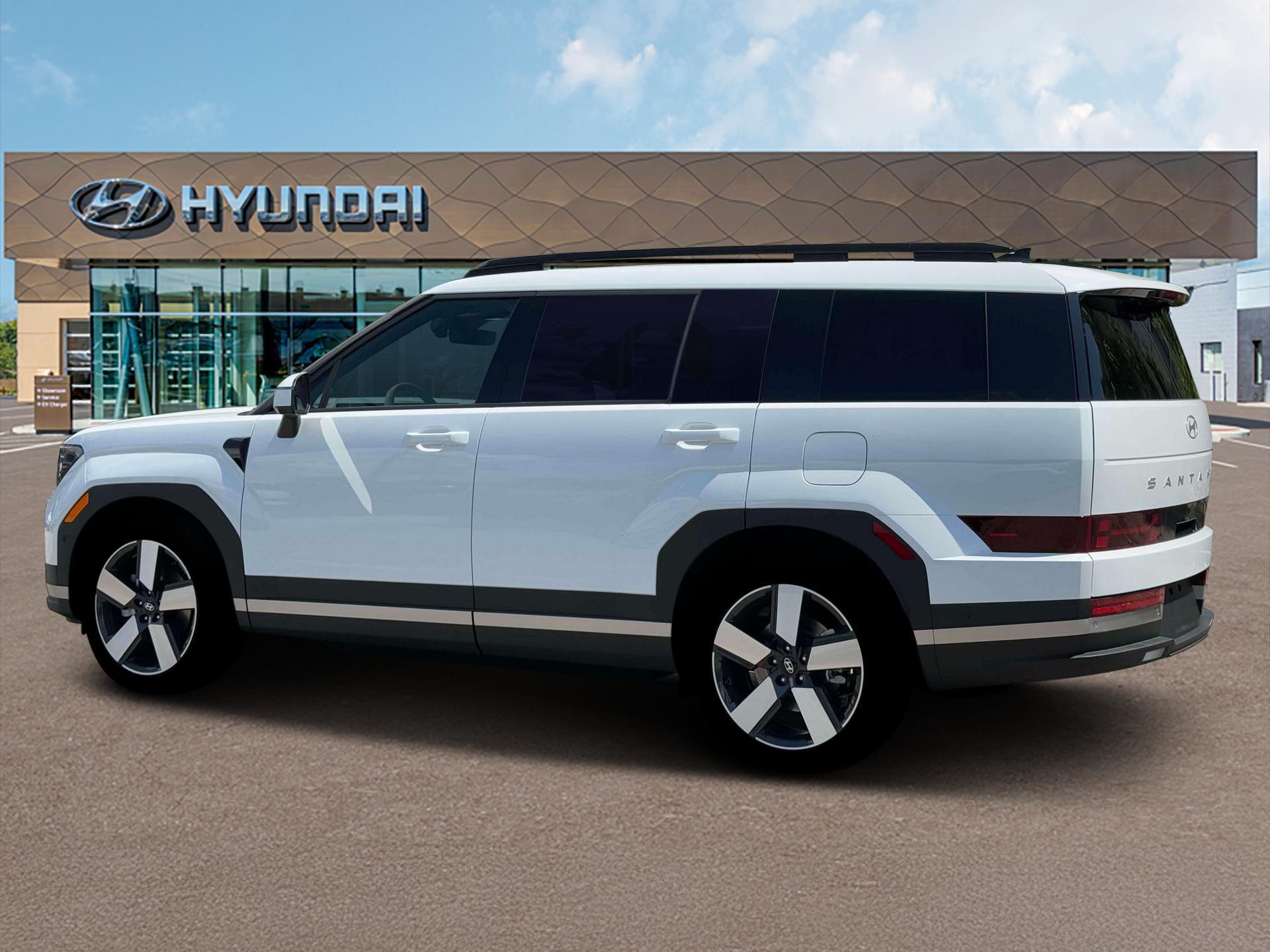 2026 Hyundai Santa Fe Limited - Photo 4