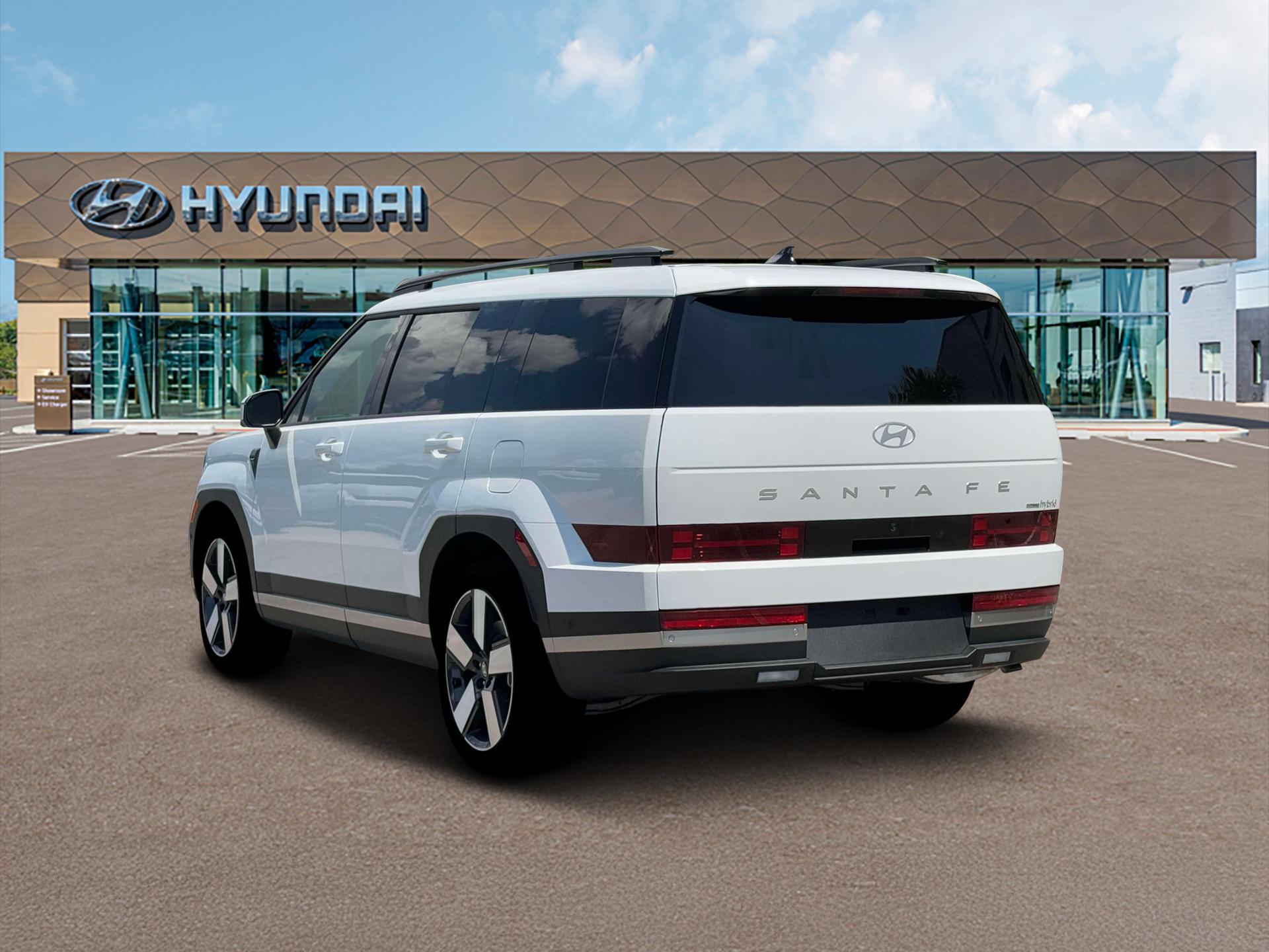 2026 Hyundai Santa Fe Limited - Photo 5