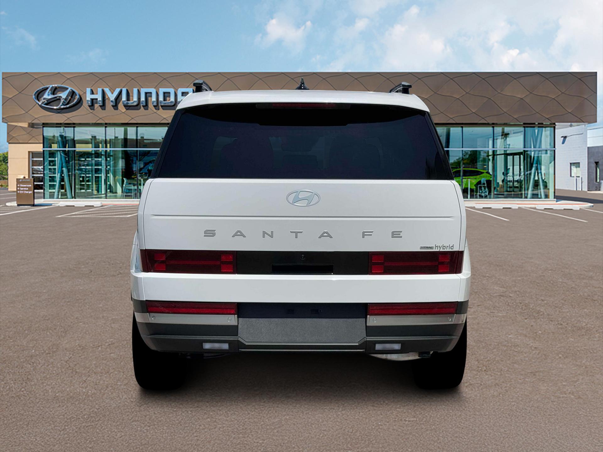 2026 Hyundai Santa Fe Limited - Photo 6