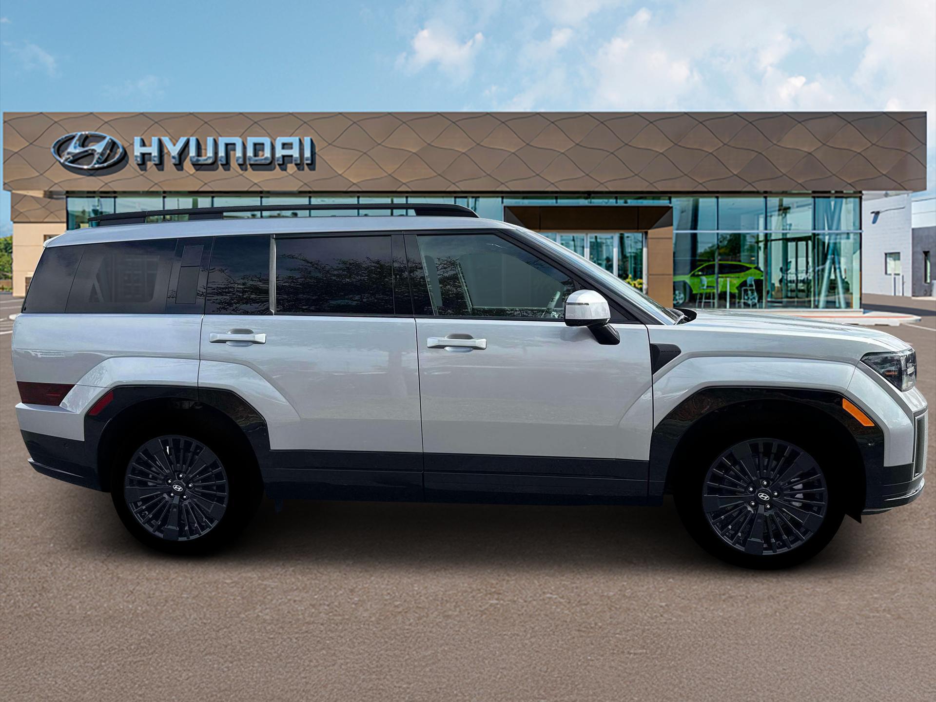 2026 Hyundai Santa Fe Calligraphy - Photo 9
