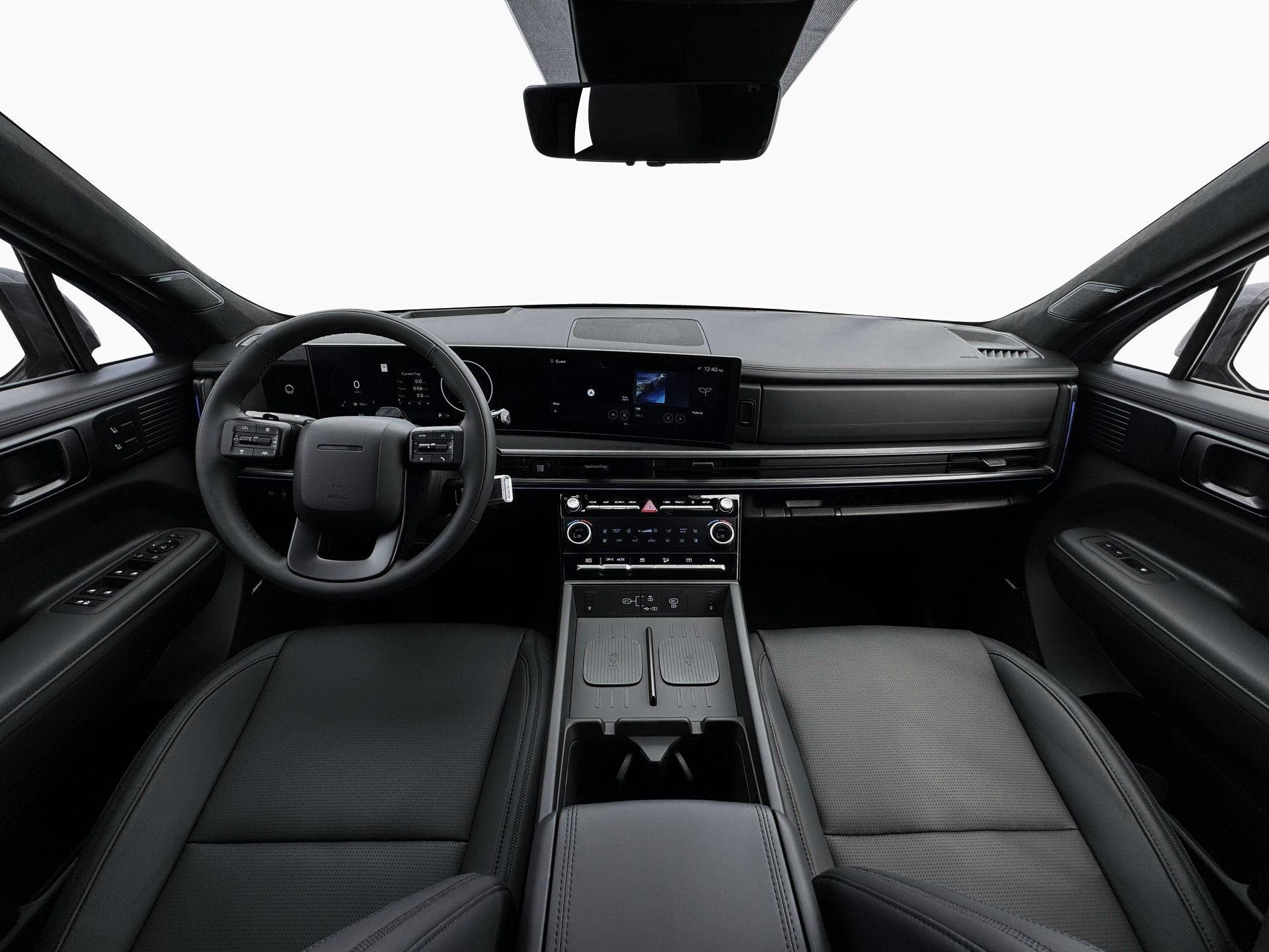 2026 Hyundai Santa Fe Calligraphy - Photo 12