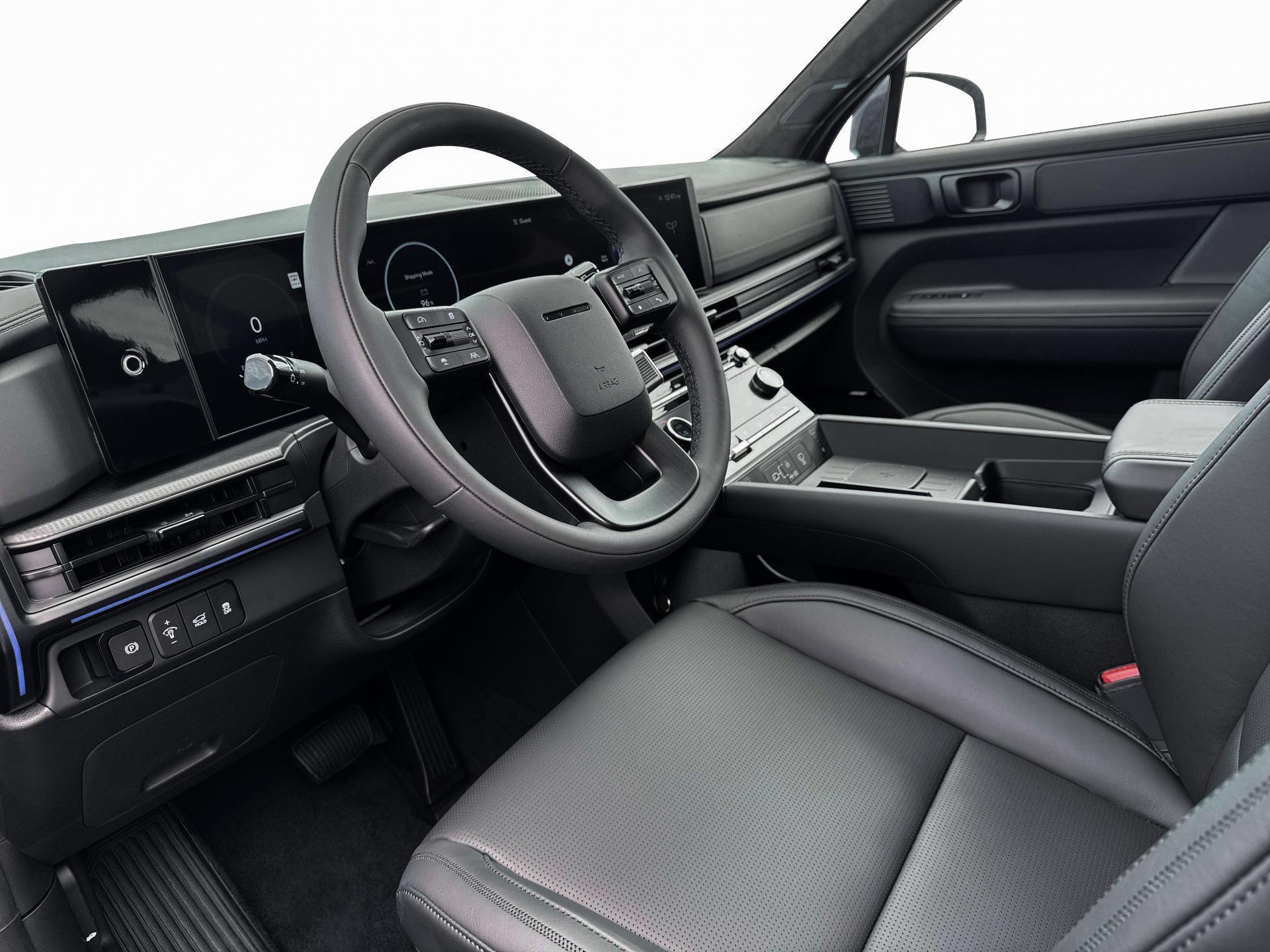 2026 Hyundai Santa Fe Calligraphy - Photo 13