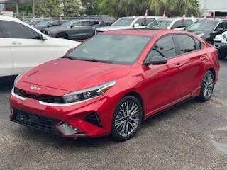 2024 Kia Forte GT-Line for sale in Hollywood, FL