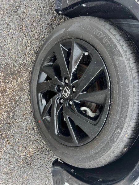 2022 Honda HR-V 2WD Sport