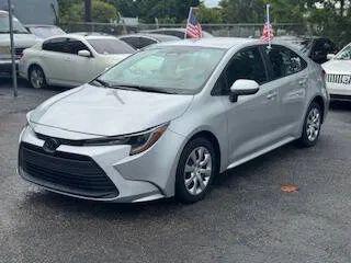 2023 Toyota Corolla LE for sale in Hollywood, FL