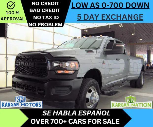 2024 Ram 3500 Tradesman Crew Cab 4x4 8' Box for sale in Manassas, VA