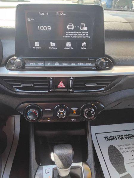 2020 Kia Forte LXS