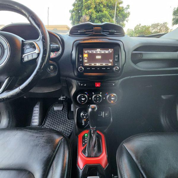 2016 Jeep Renegade Trailhawk
