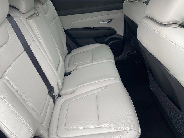 2025 Hyundai Tucson Limited - Photo 10