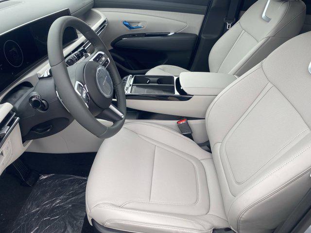 2025 Hyundai Tucson Limited - Photo 12