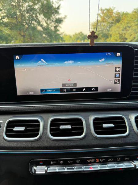 2021 Mercedes-Benz GLE GLE 350 4MATIC