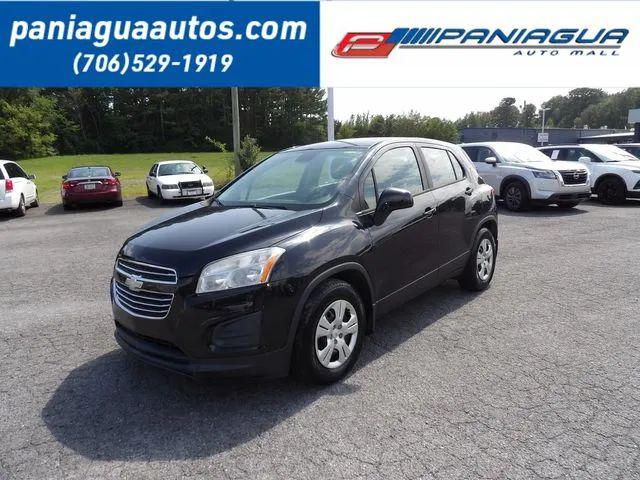 2015 Chevrolet Trax 1LS for sale in Dalton, GA