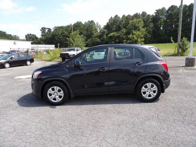 2015 Chevrolet Trax 1LS