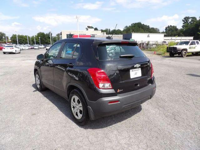 2015 Chevrolet Trax 1LS