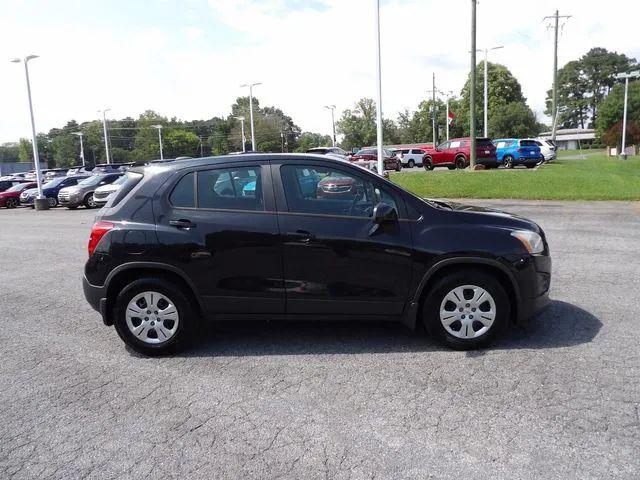 2015 Chevrolet Trax 1LS