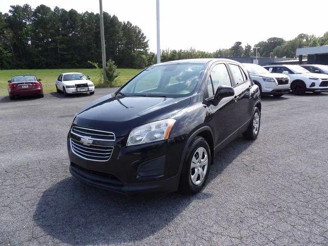 2015 Chevrolet Trax 1LS