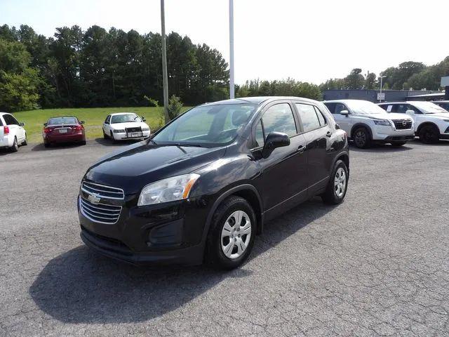 2015 Chevrolet Trax 1LS