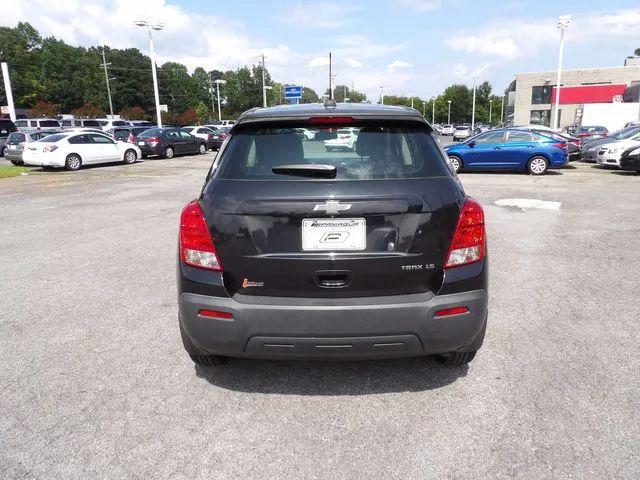2015 Chevrolet Trax 1LS