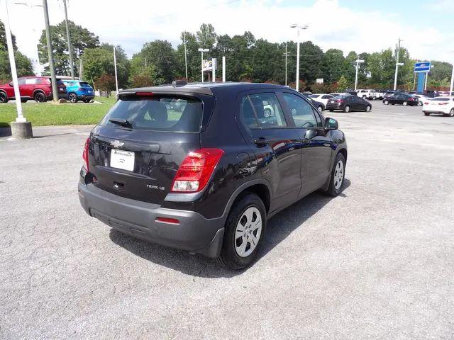 2015 Chevrolet Trax 1LS