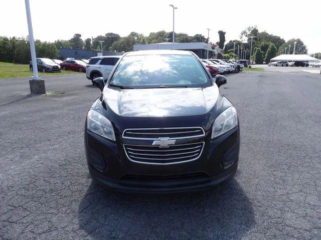 2015 Chevrolet Trax 1LS