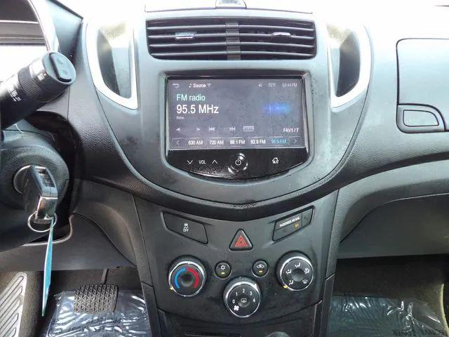 2015 Chevrolet Trax 1LS