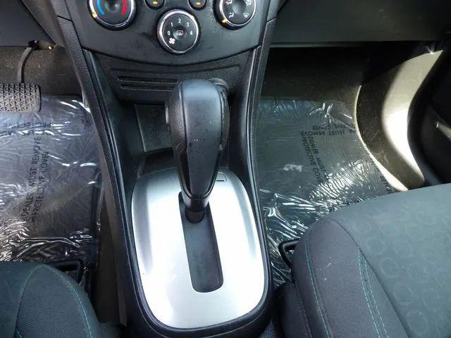 2015 Chevrolet Trax 1LS