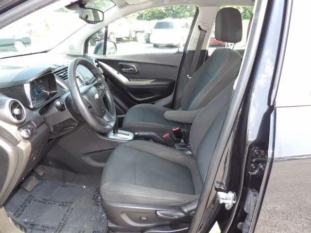 2015 Chevrolet Trax 1LS