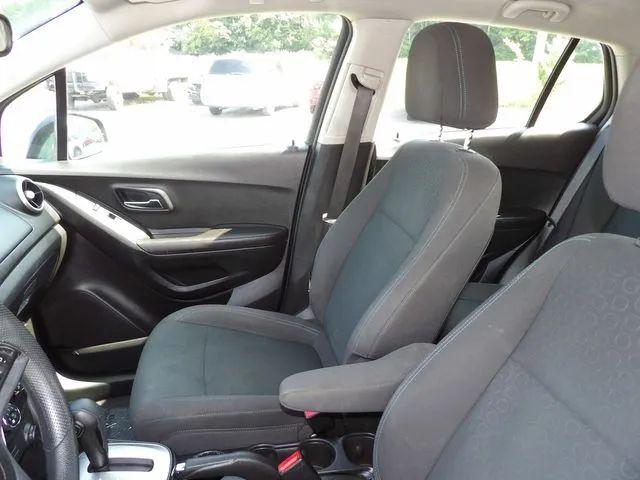 2015 Chevrolet Trax 1LS