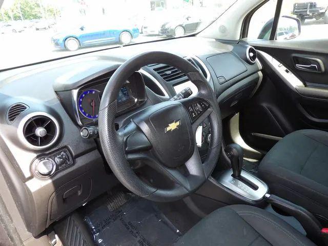 2015 Chevrolet Trax 1LS