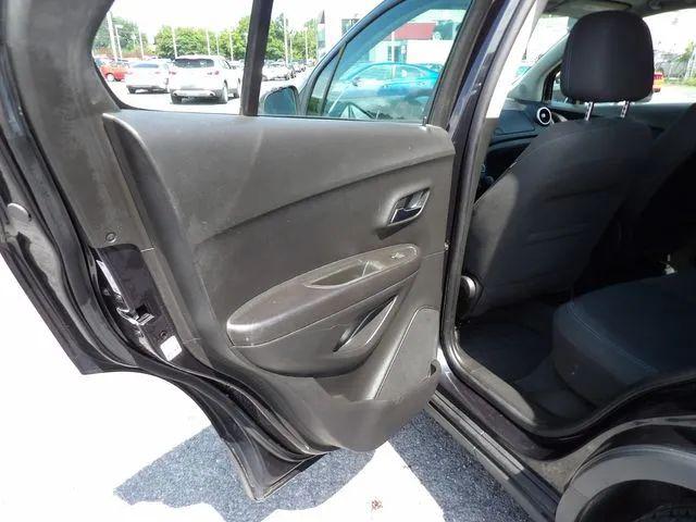2015 Chevrolet Trax 1LS