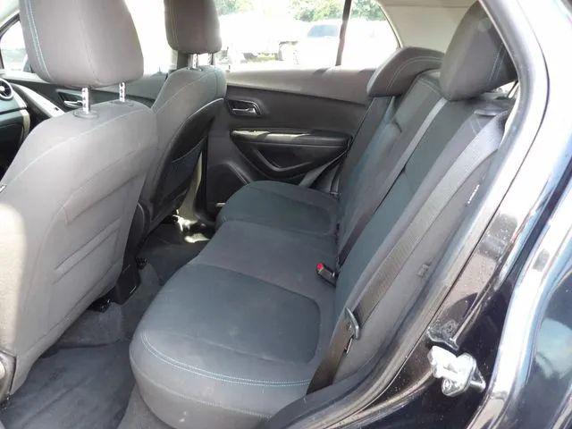 2015 Chevrolet Trax 1LS