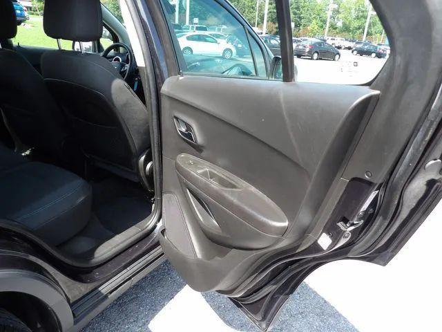 2015 Chevrolet Trax 1LS