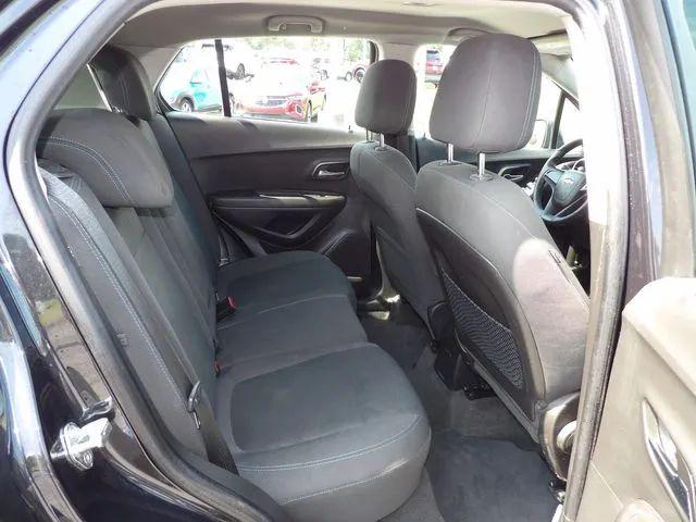 2015 Chevrolet Trax 1LS