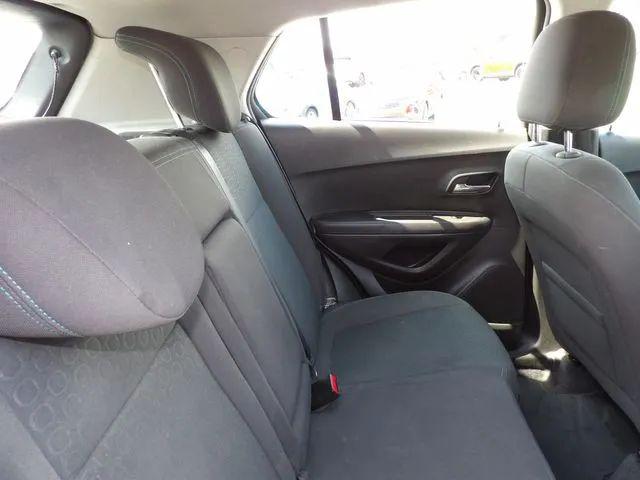 2015 Chevrolet Trax 1LS