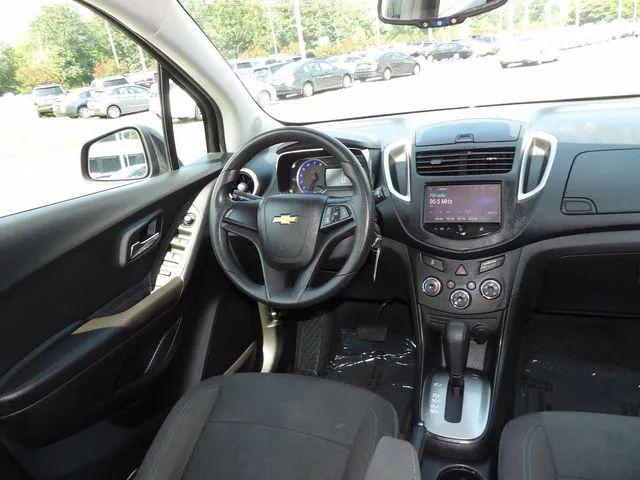 2015 Chevrolet Trax 1LS