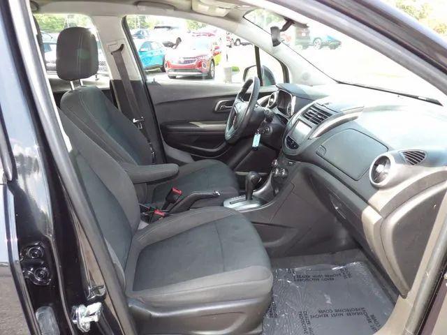 2015 Chevrolet Trax 1LS