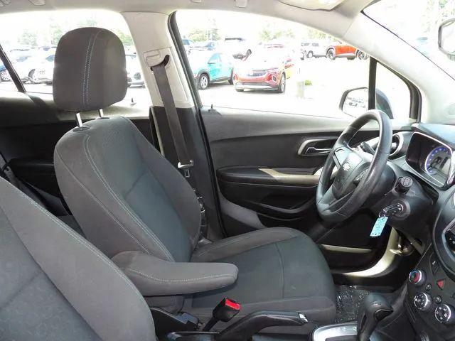 2015 Chevrolet Trax 1LS