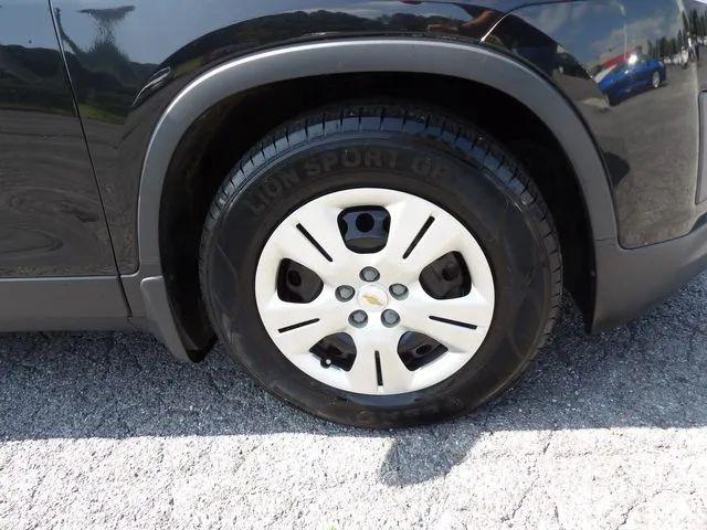 2015 Chevrolet Trax 1LS