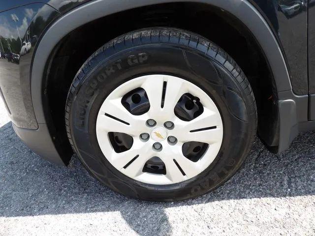 2015 Chevrolet Trax 1LS