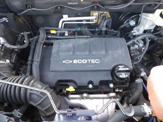 2015 Chevrolet Trax 1LS