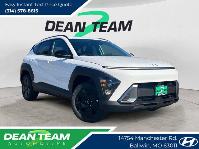 2026 Hyundai Kona SEL Sport