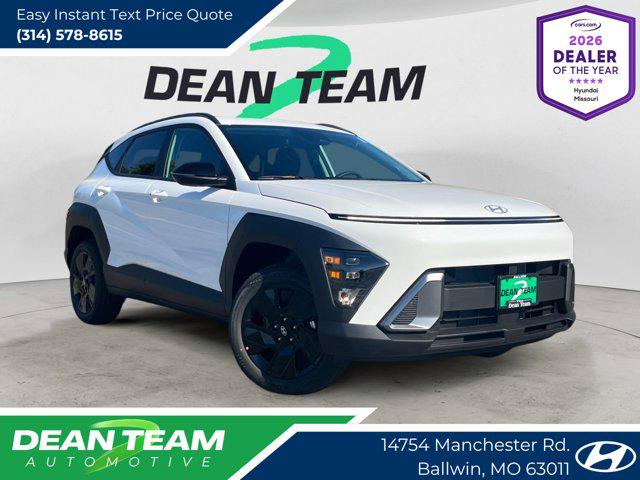 2026 Hyundai Kona SEL Sport